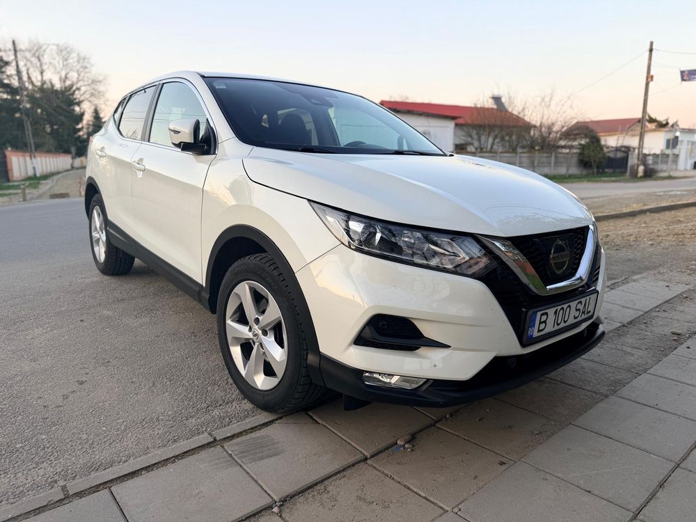 Nissan Qashqai II [2013 - 2021] 2018