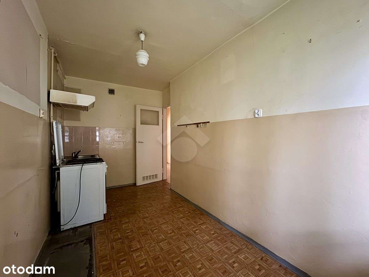 4 pokoje | Balkon | Podwójna ekspozycja | MPEC | 1 piętro | Piwnica-4