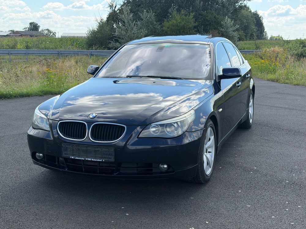 BMW 5 Series E60/E61 (2003-2010) 2004