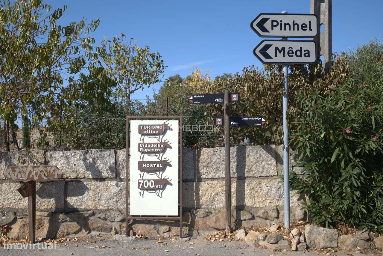 Conjunto de Casas de Aldeia para Turismo Rural – Vale do Côa-37