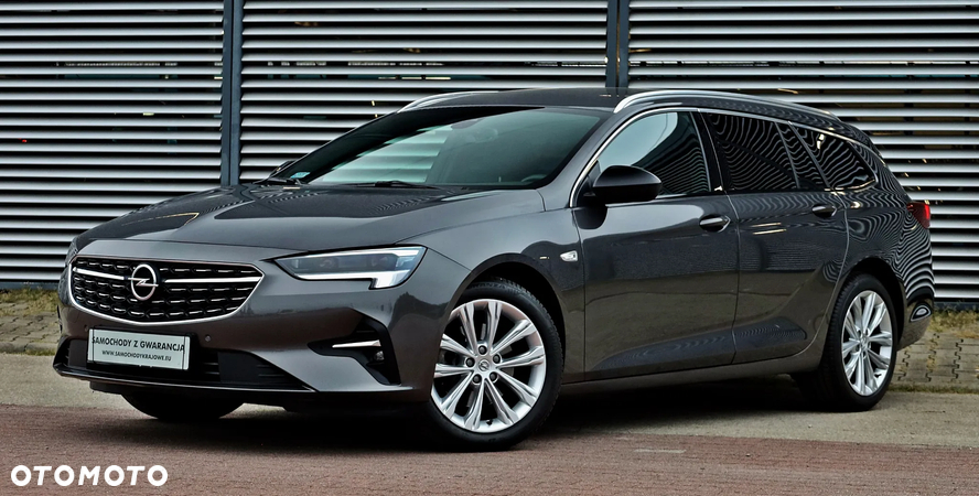 Opel Insignia 2.0 CDTI Business Elegance S&S - 5