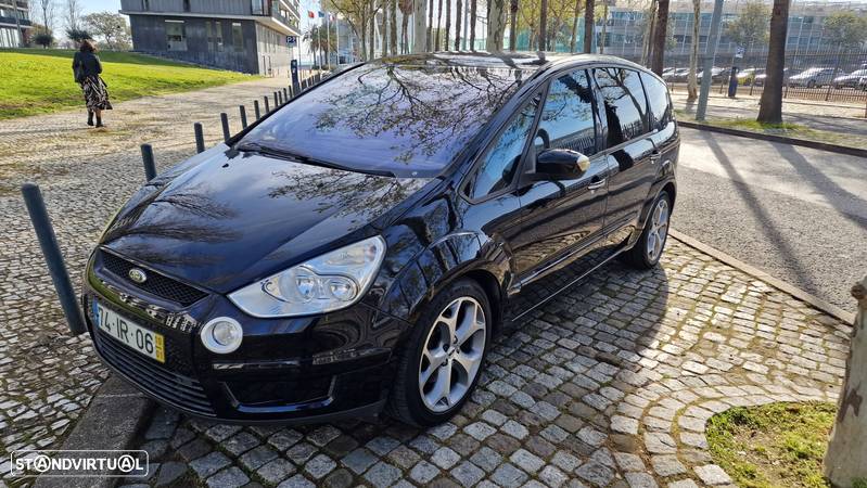 Ford S-Max 1.8 TDCi Titanium 7L - 1