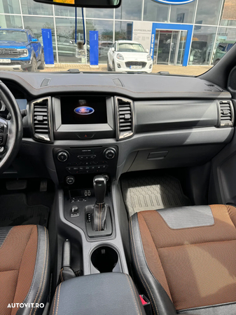 Ford Ranger Pick-Up 3.2 TDCi 4x4 Cabina Dubla WILDTRACK Aut. - 17