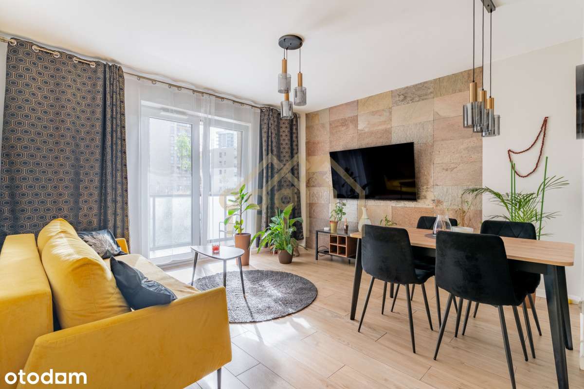 Trzypokojowe mieszkanie w Pasie Nadmorskim - Pełny obrazek: 2/20