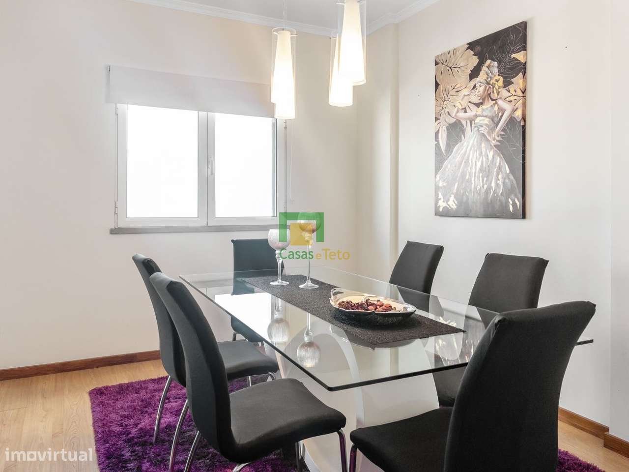 Apartamento T3 Garajau-5