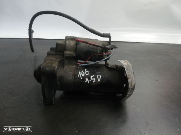 Motor De Arranque Peugeot 106 I (1A, 1C) - 1