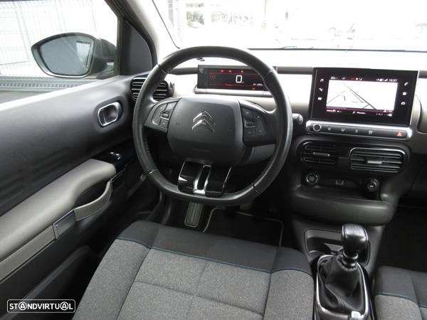 Citroën C4 Cactus 1.2 PureTech Shine - 38