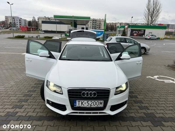 Audi A4 Avant 2.0 TDI DPF S line Sportpaket - 20