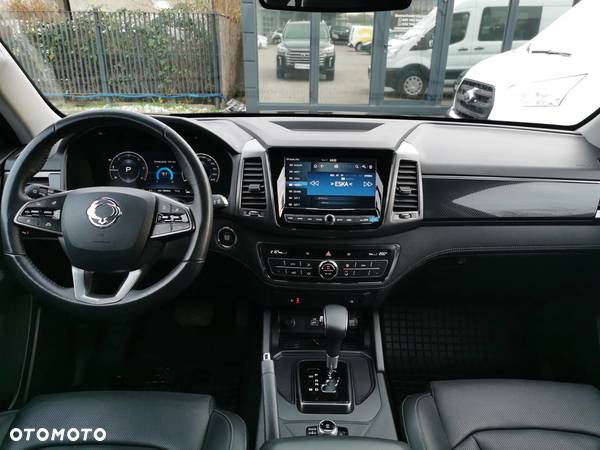 SsangYong Musso Grand 2.2 e-XDi Sapphire 4WD - 8