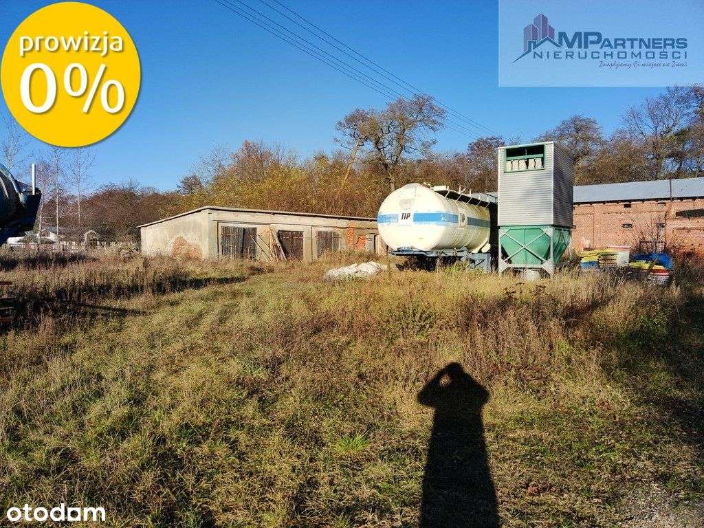 Teren Inwestycyjny Z Spółką Recyklingową-10