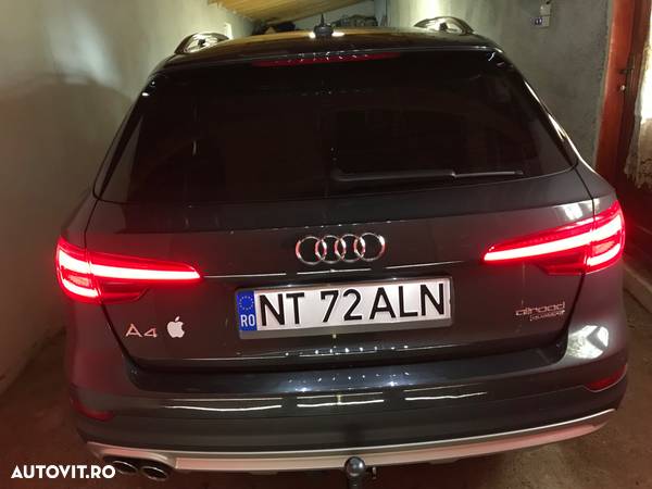 Audi A4 Allroad quattro 2.0 TDI - 16