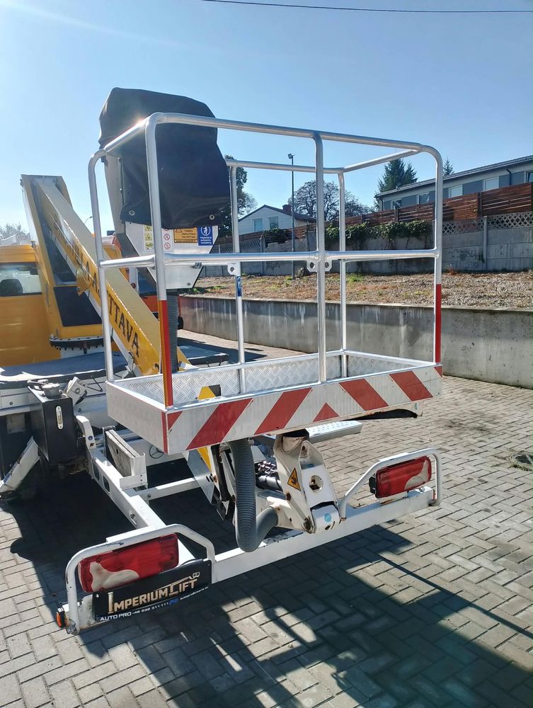 Podnośnik Koszowy 20 metrów Zwyżka 13 w Bo - zdjęcie 6
