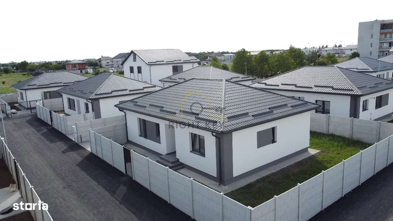 Casa parter 4 cam, 380mp teren, finisaje PREMIUM, STB! Comision 0% - Imagine principală: 5/19