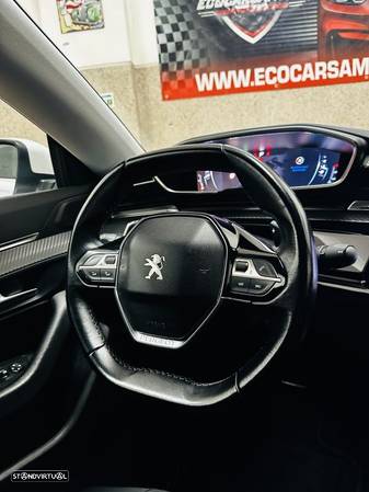 Peugeot 508 1.5 BlueHDi Allure Pack EAT8 - 25