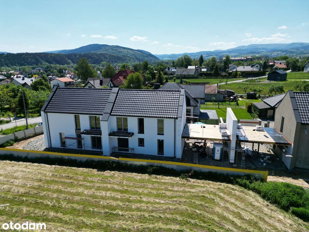 II ETAP | taras 40 m2| 2 miejsca | balkon | wiata-5