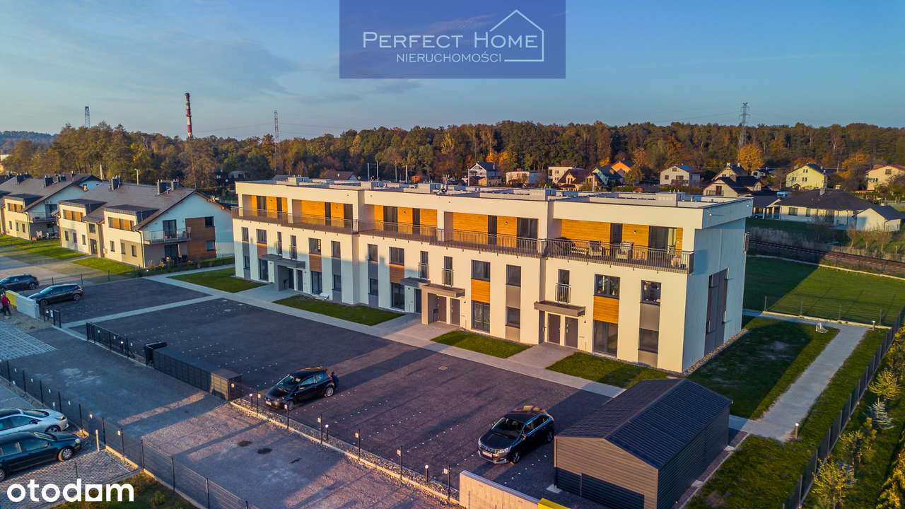 Apartament 4 pokojowy na zamkniętym osiedlu.-15