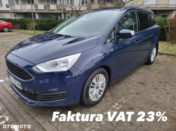 Ford Grand C-MAX 1.5 TDCi Start-Stopp-System Trend - 1