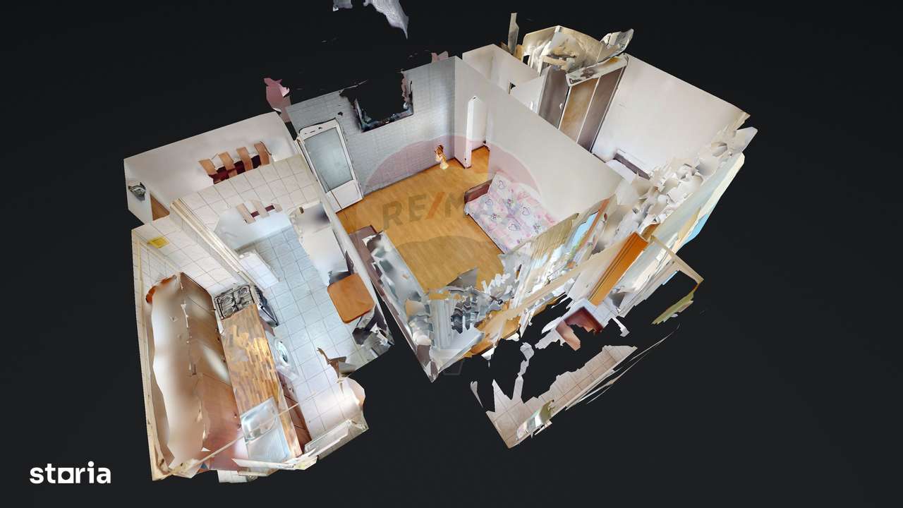 Comision 0 | Apartament 2 camere | etaj intermediar | utilat-mobilat | - Imagine principală: 2/11