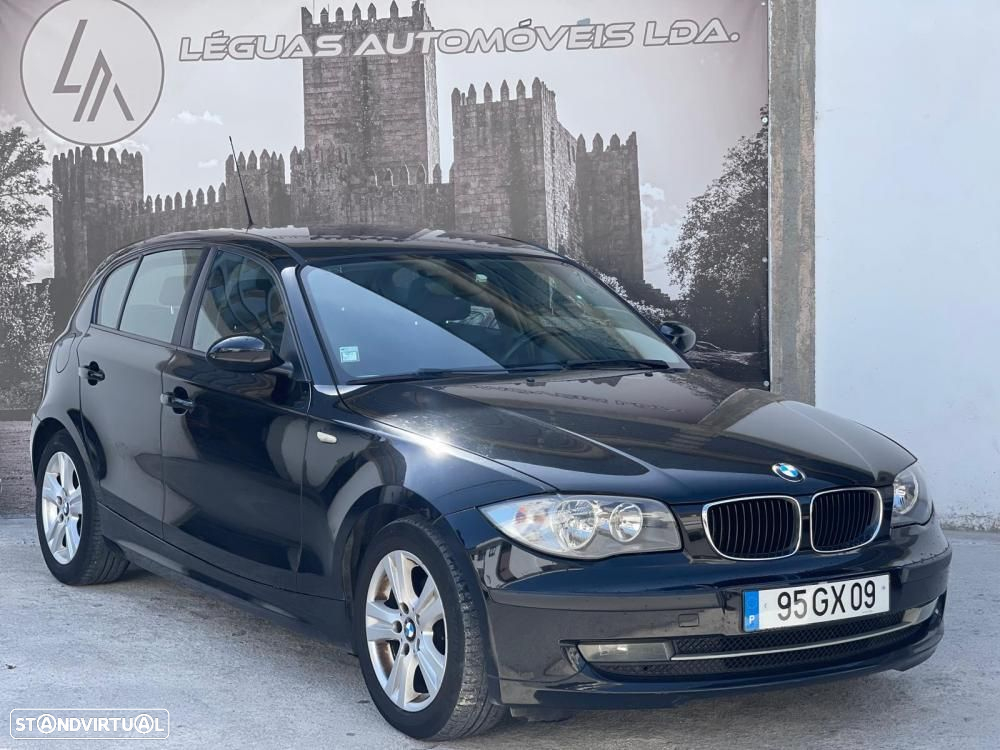 BMW 118 d - 2