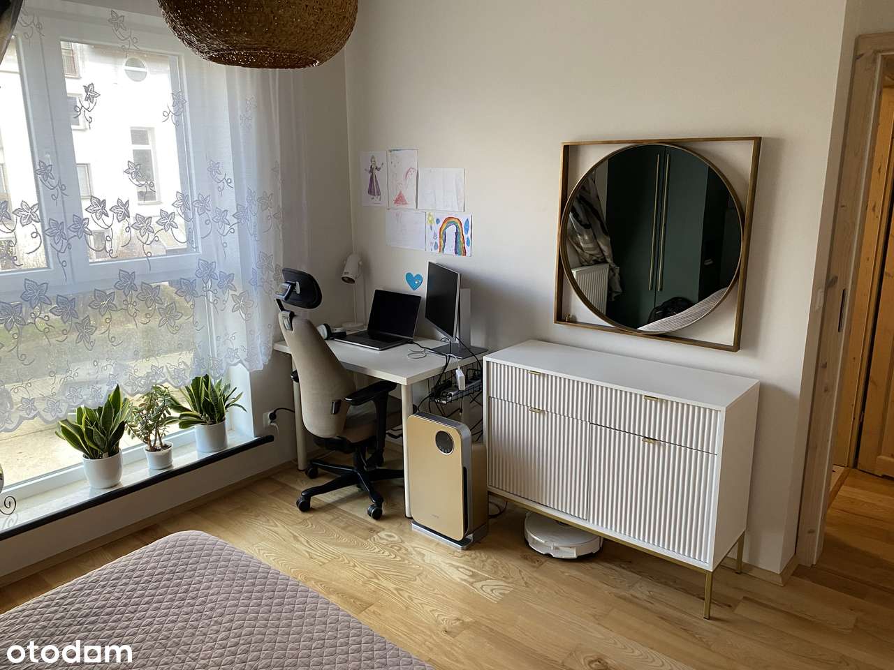 Nowoczesne mieszkanie 3-pokojowe, ul. Praska, Stare Dębniki [bezpośr.] - Pełny obrazek: 5/9