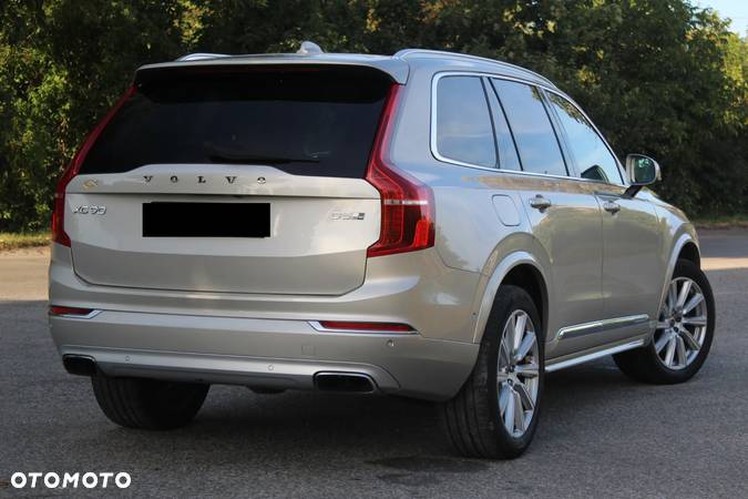 Volvo XC 90 D5 AWD Inscription - 12