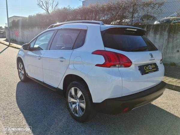 Peugeot 2008 1.2 PureTech Allure - 28