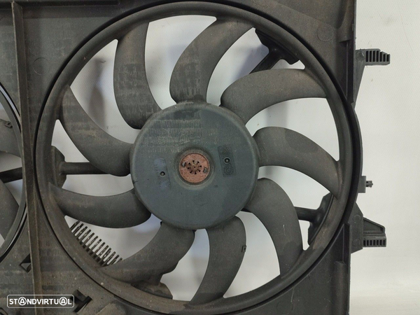 Termoventilador Audi A5 (8T3) - 3