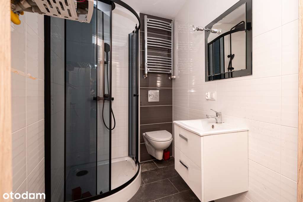 Dwupokojowe mieszkanie na parterze. - Pełny obrazek: 5/5