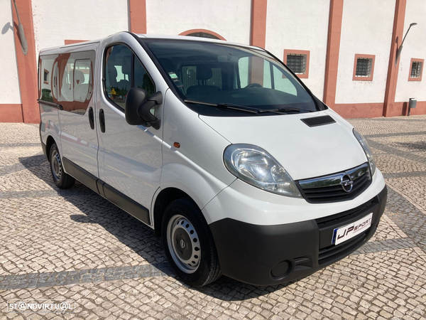 Opel Vivaro 2.0 CDTi L1H1 2.7T 9L - 3