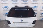 PORTA TAMPA MALA BMW SERIE 5 E61 TOURING CARRINHA 41627130799 FECHO PUXADOR MOTOR VIDRO 3º STOP - 1