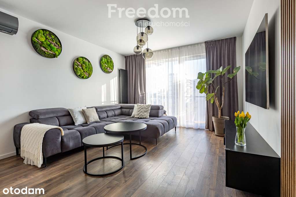 Ptasia | wykończone | klimatyzacja | 2MP