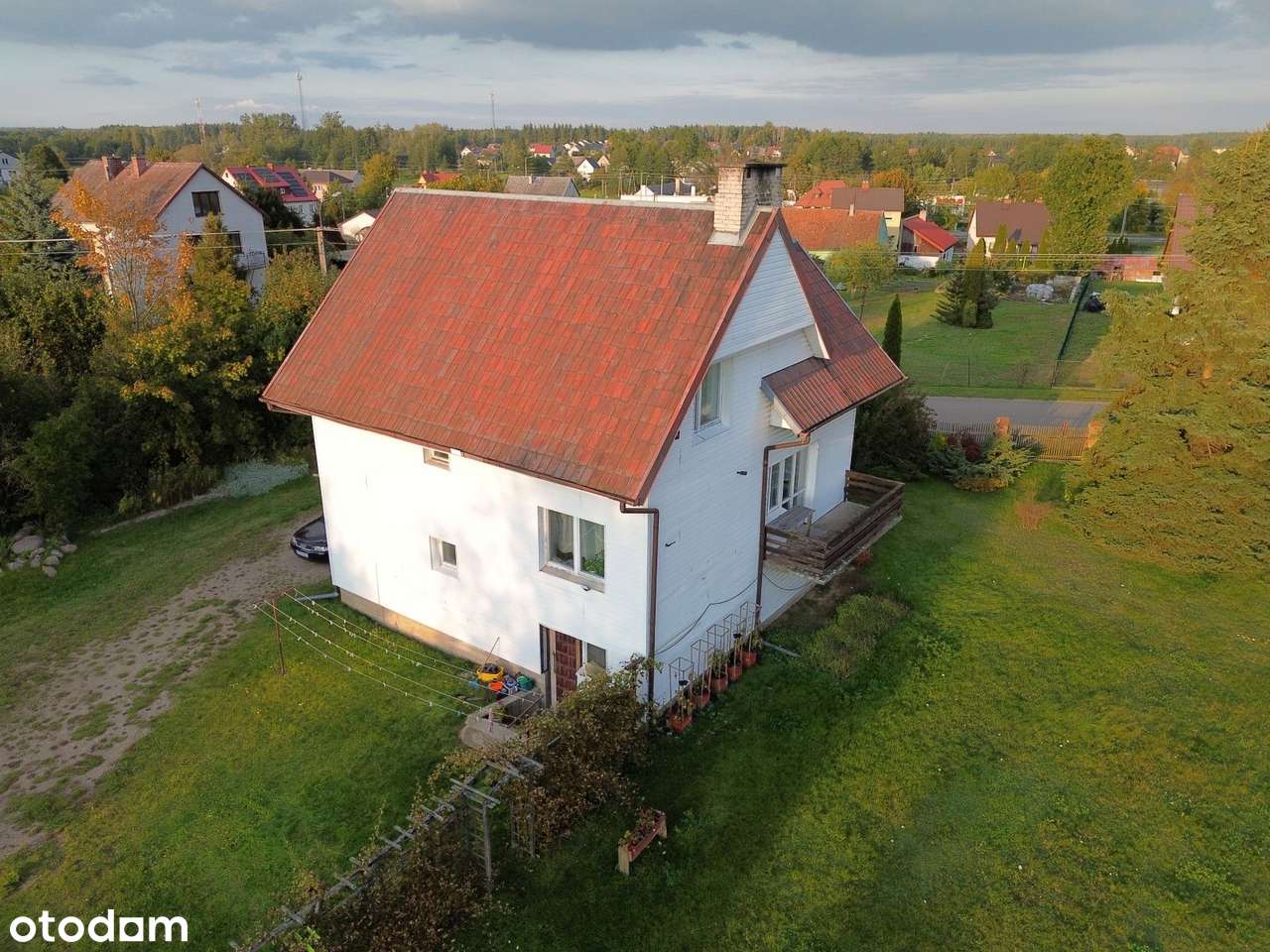 Dom w Rozogach - Pełny obrazek: 4/20