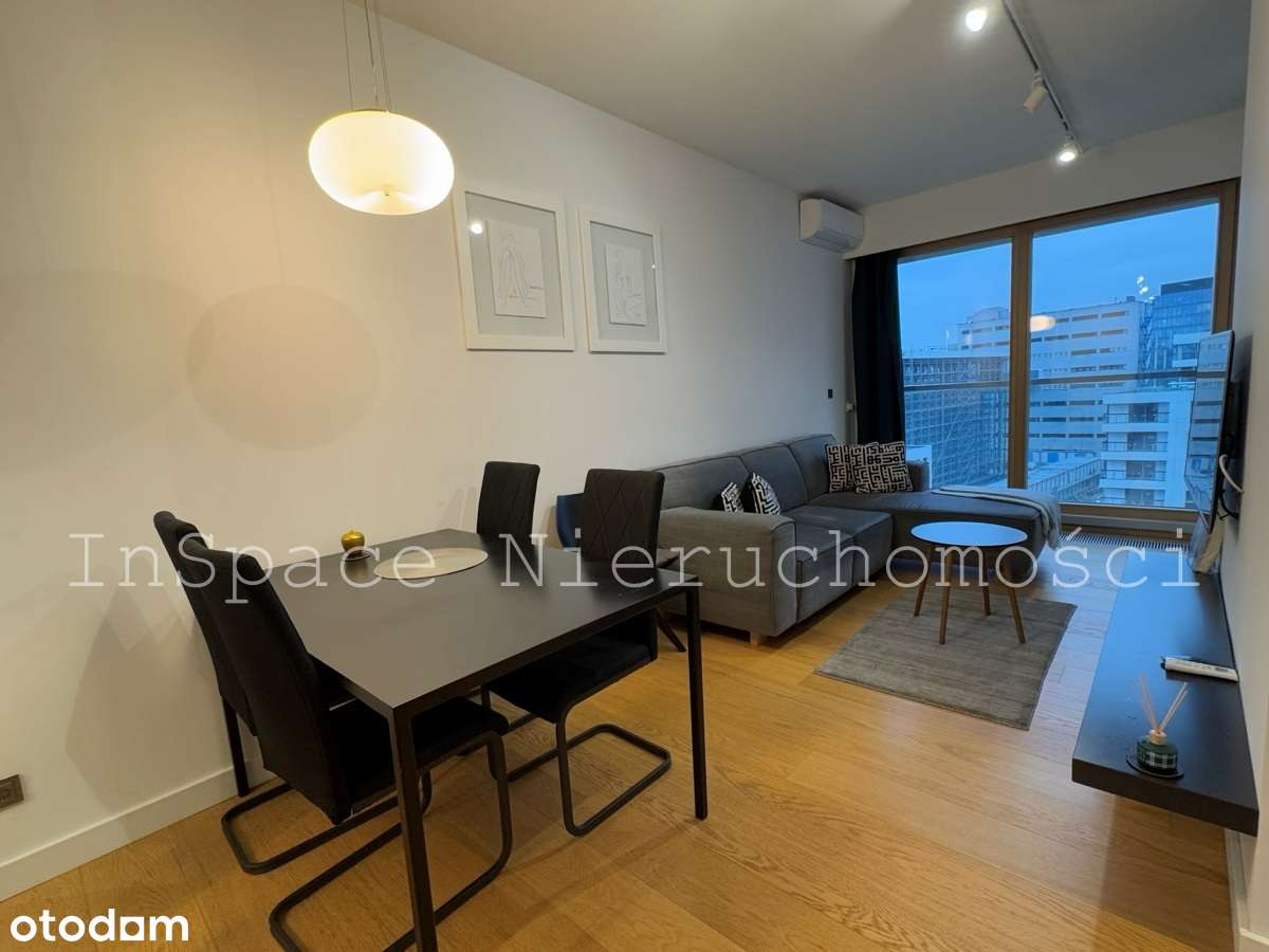 Wola-19 dzielnica-kolejowa-42m2-garaż-klima-wolne od 1 lutego - Pełny obrazek: 5/11