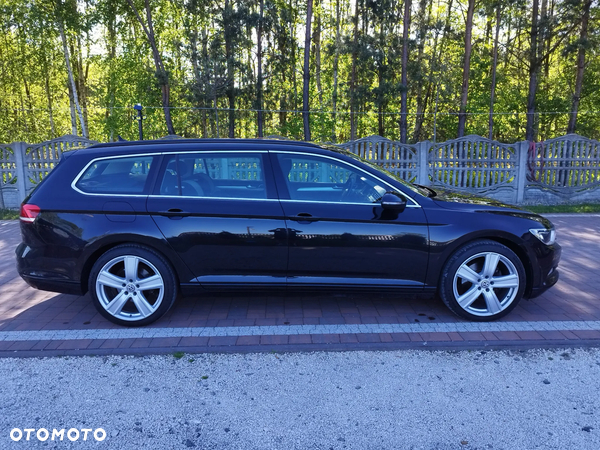 Volkswagen Passat 2.0 TDI BMT Comfortline DSG - 7