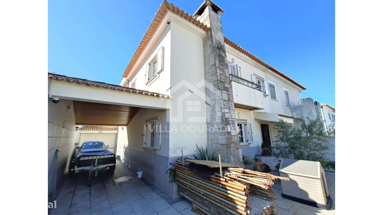 Moradia T3 ~c/ piscina em Ramalde-28