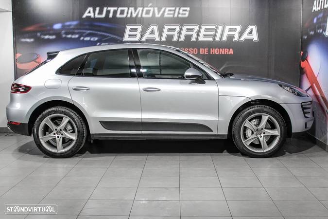 Porsche Macan S Diesel PDK - 17