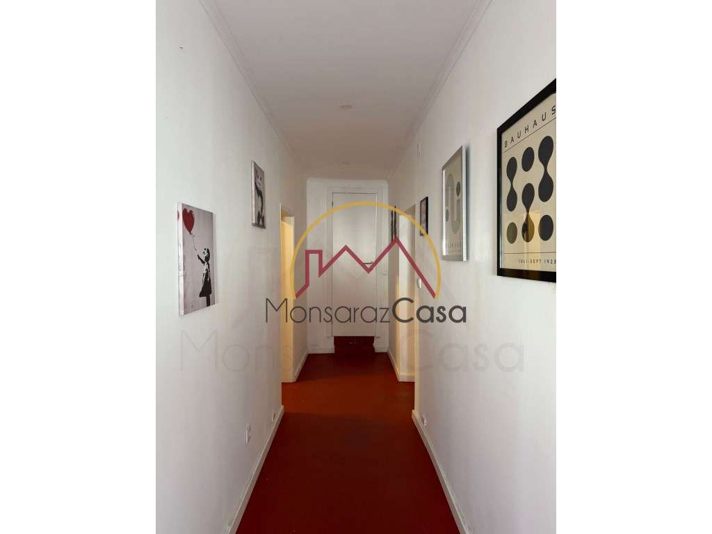 Moradia T2 em Campinho - Grande imagem: 5/24