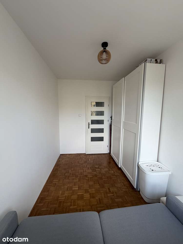 Słoneczne mieszkanie na Dolnym Mokotowie (Stegny Południe) - Widok 6