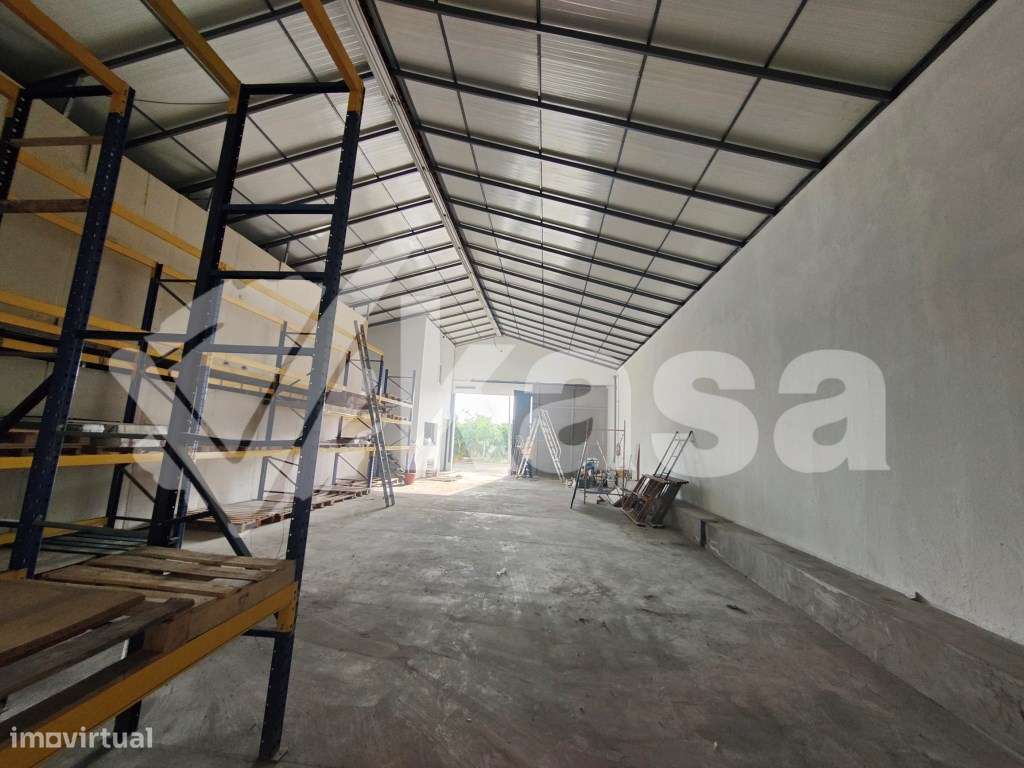 Armazém 250 m² - Excelente Localização e Pronto a Usar - Grande imagem: 2/13