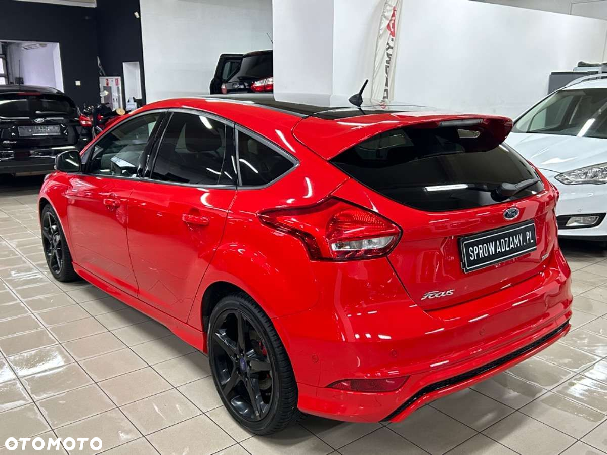 Ford Focus 1.5 EcoBoost ST-Line Red ASS - 6