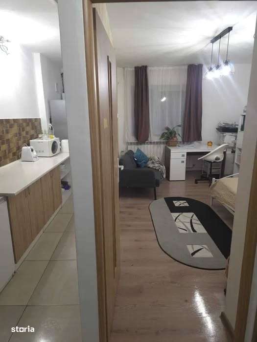 Garsoniera 26 mp, parter ~ cartierul Porolissum - Imagine principală: 5/7