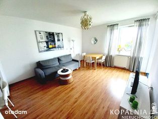 Zawodzie | Nowe Budownictwo | Duży Balkon