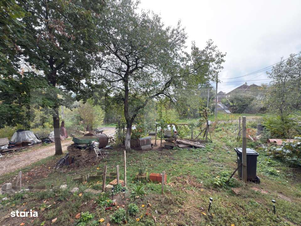 Casa 120 mp, teren 31 arii – Medisa, comuna Viile Satu Mare - Imagine principală: 5/9