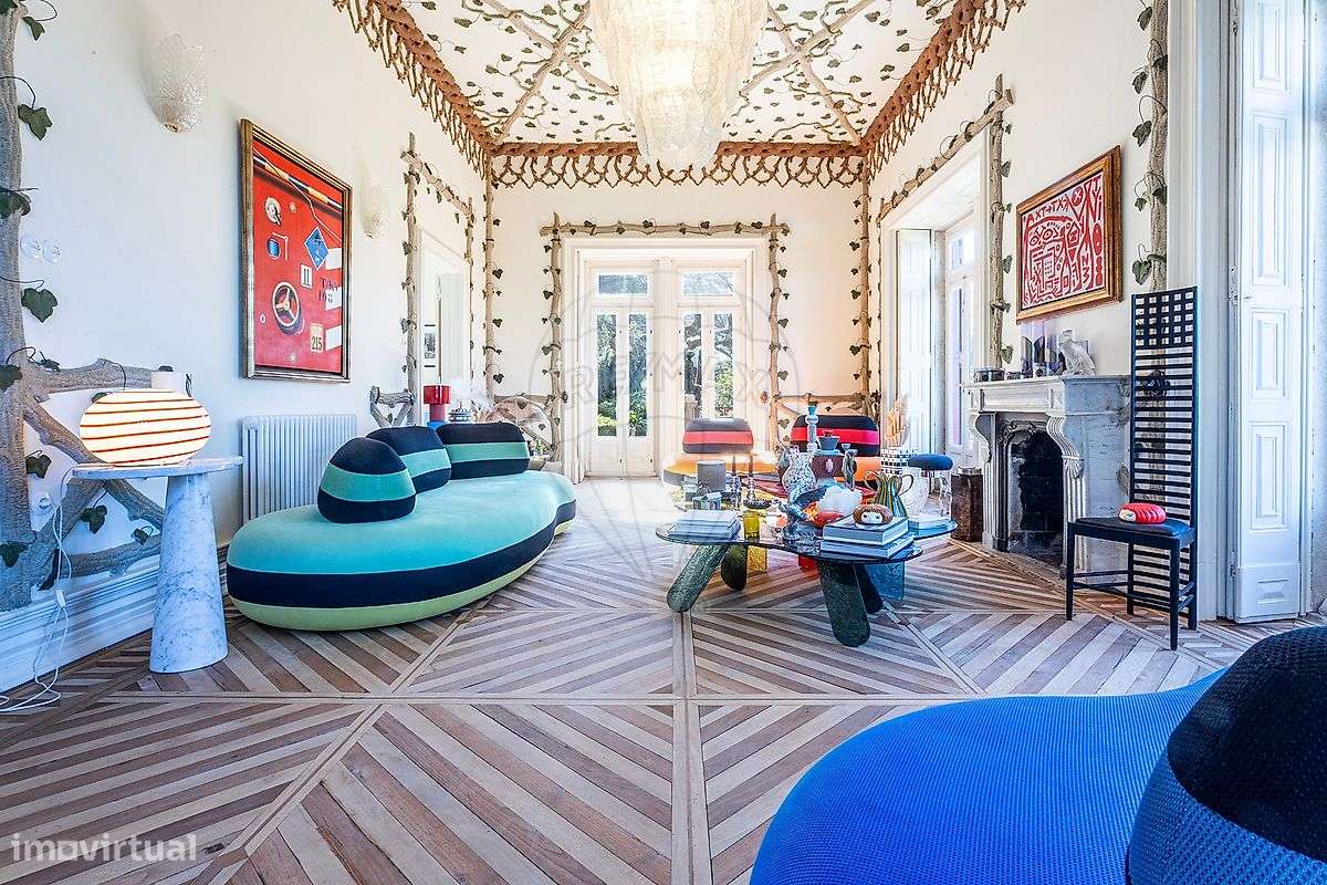 Palacete T6 para venda - Grande imagem: 5/50