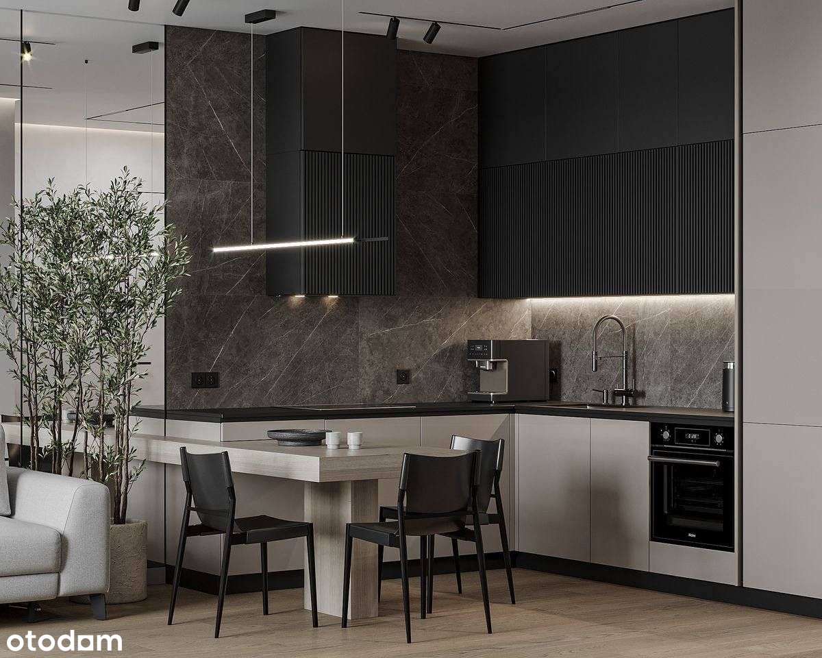 Wprowadź się od razu! Wykończone mieszkanie!-5