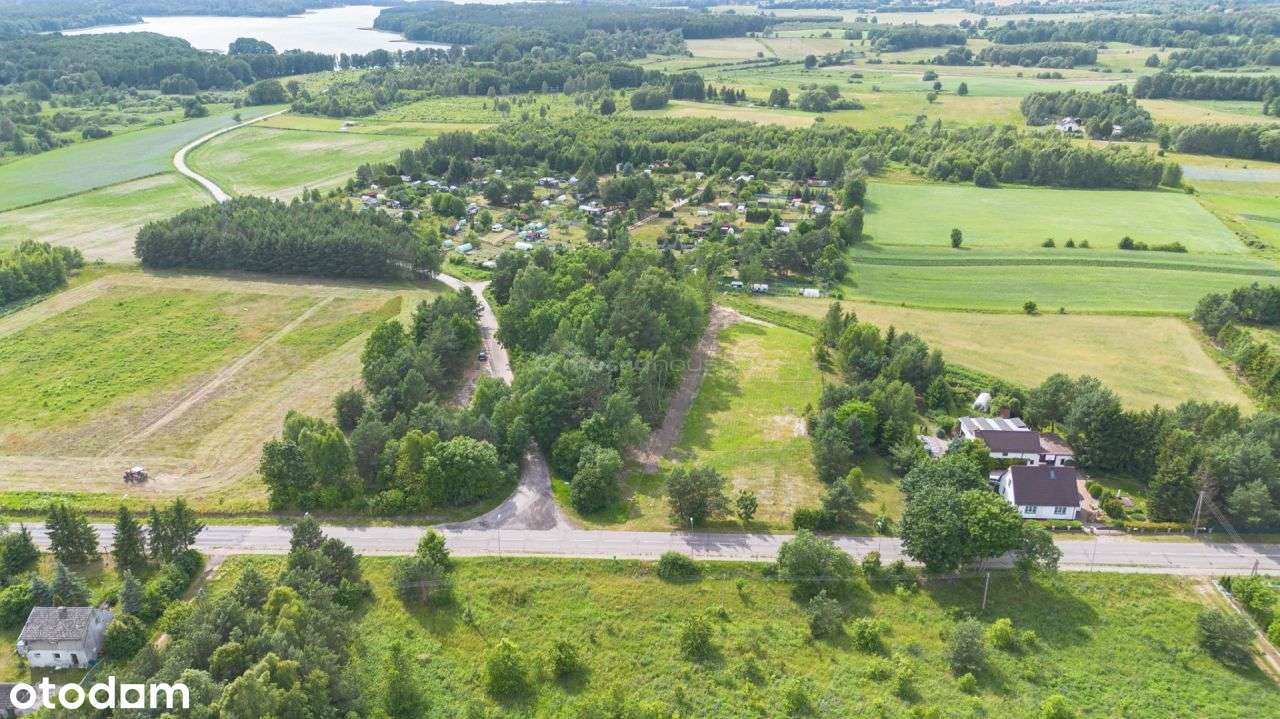 Działka, 1 300 m², Krągi - Pełny obrazek: 4/11