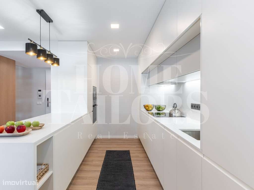 T3 Duplex com varandas e terraço Sofisticação e Exclusividade em Av... - Grande imagem: 2/12