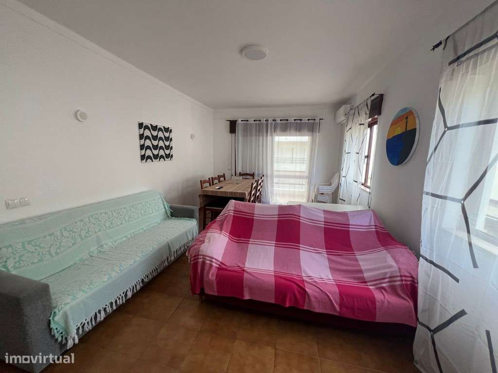 Apartamento T2 primeira linha lateral de mar em Quarteira - Oportun...-6