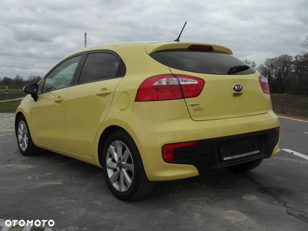 Kia Rio 1.2 Spirit - 4