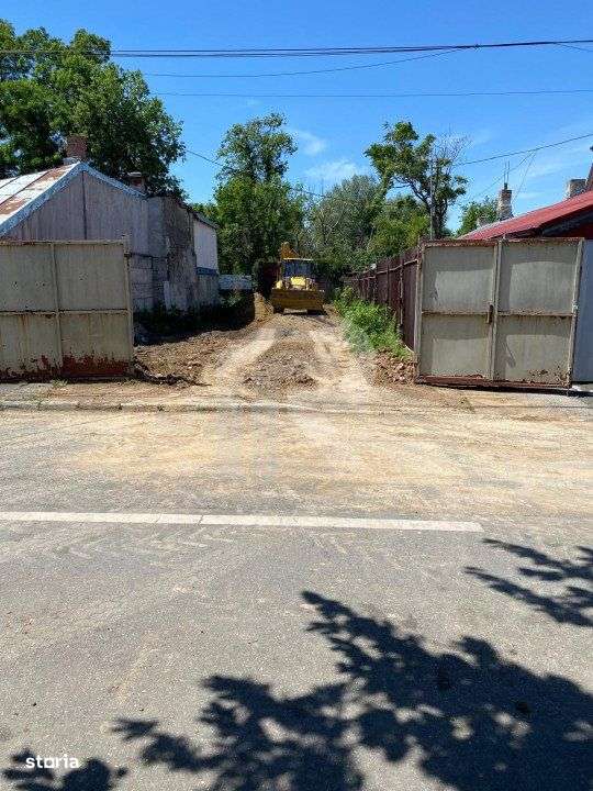 Teren Str Topraisar suprafata de 254 m - Imagine principală: 5/6